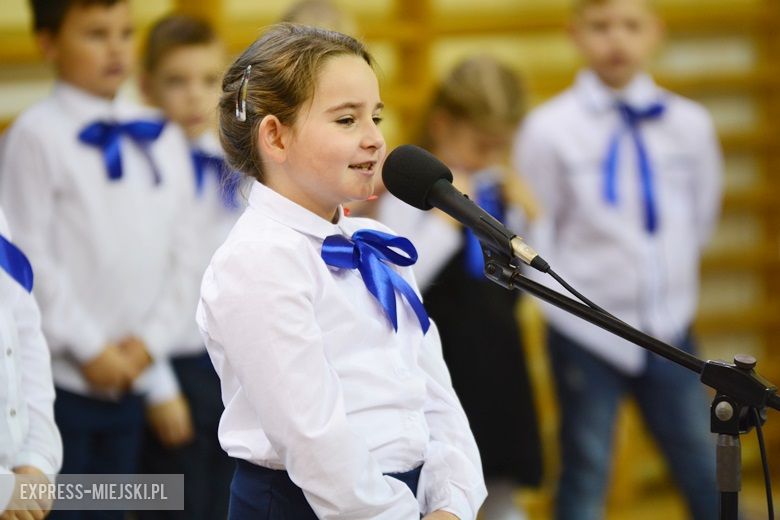 Pasowanie pierwszaków