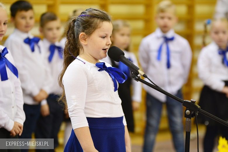 Pasowanie pierwszaków