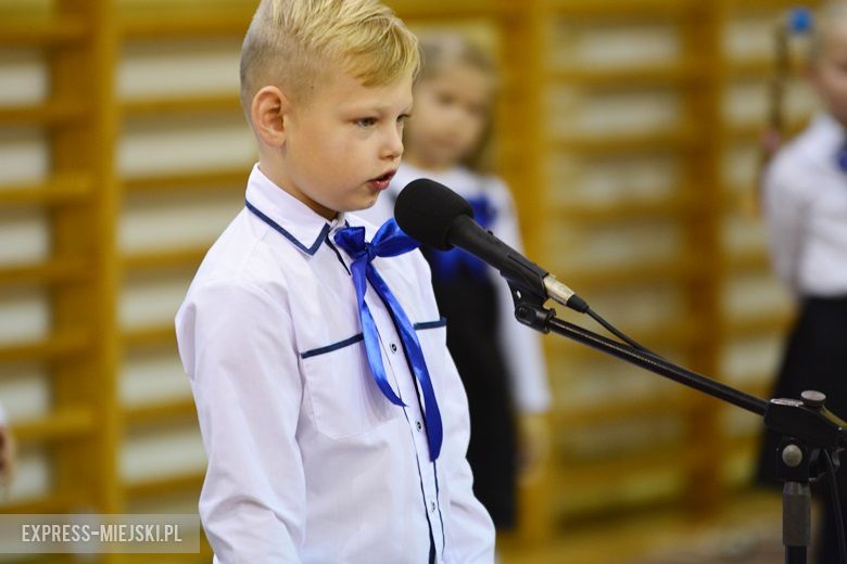 Pasowanie pierwszaków