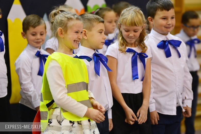 Pasowanie pierwszaków