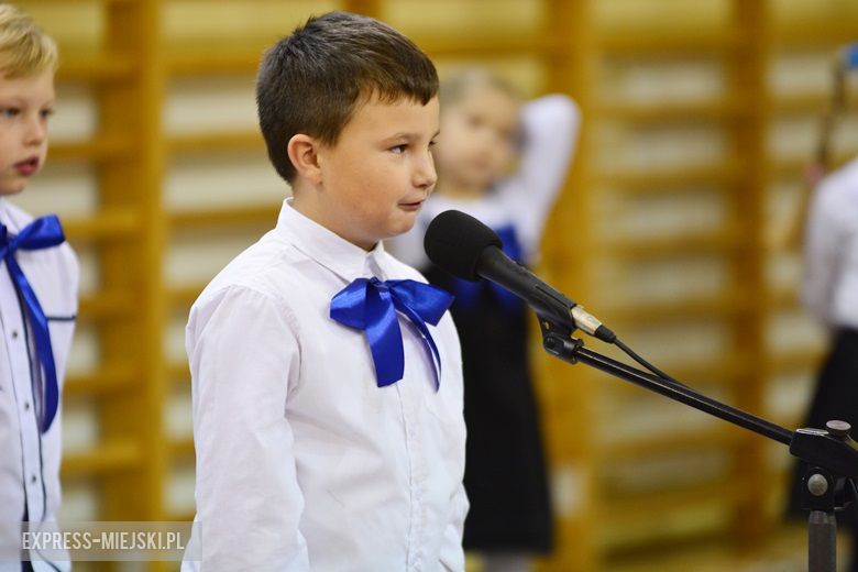 Pasowanie pierwszaków