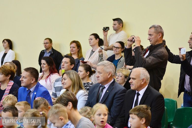 Pasowanie pierwszaków