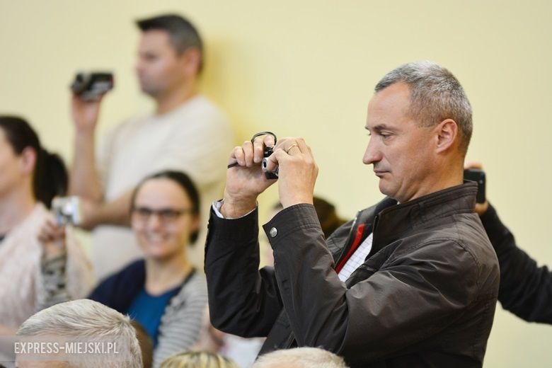 Pasowanie pierwszaków