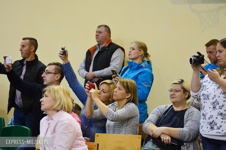 Pasowanie pierwszaków