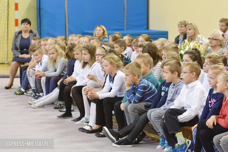 Pasowanie pierwszaków