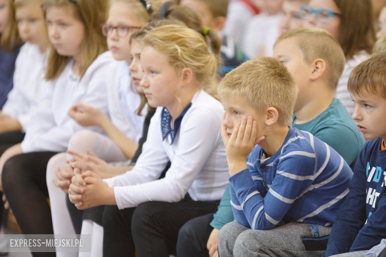 Pasowanie pierwszaków