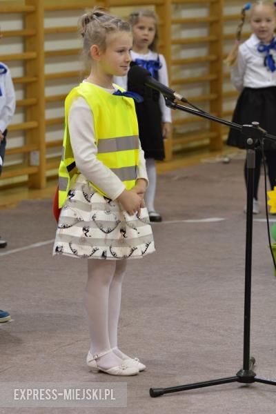 Pasowanie pierwszaków