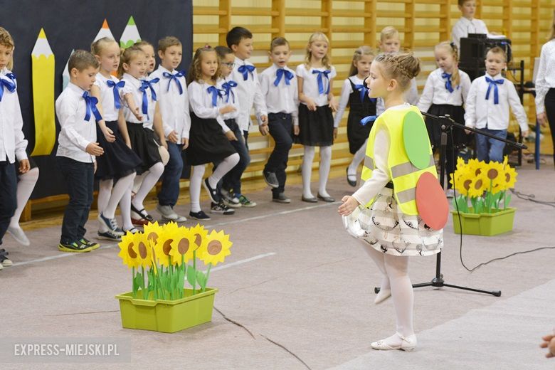 Pasowanie pierwszaków