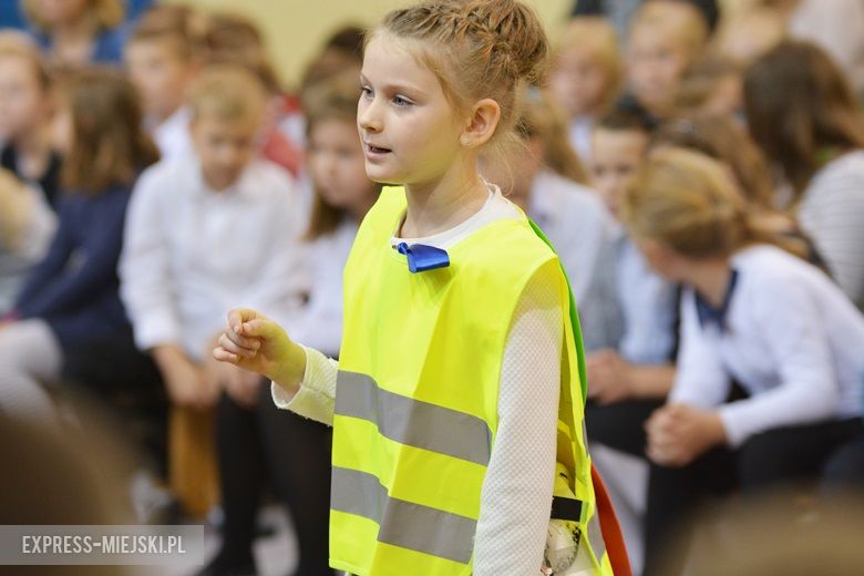 Pasowanie pierwszaków