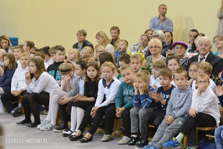 Pasowanie pierwszaków