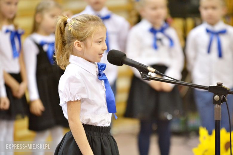 Pasowanie pierwszaków