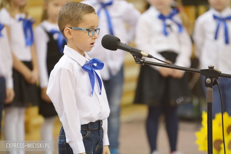 Pasowanie pierwszaków