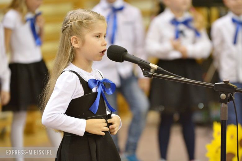 Pasowanie pierwszaków