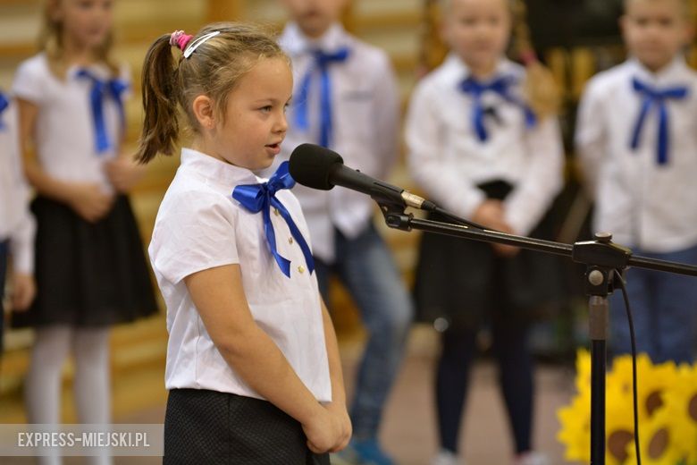 Pasowanie pierwszaków