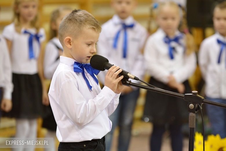 Pasowanie pierwszaków