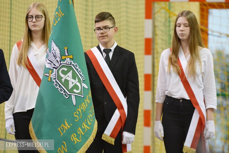 Pasowanie pierwszaków