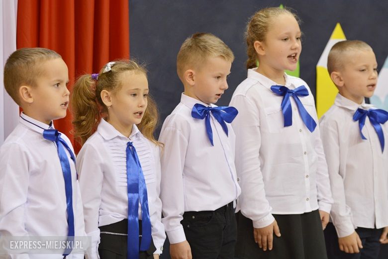 Pasowanie pierwszaków