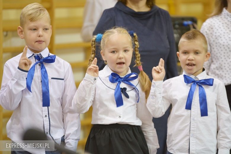 Pasowanie pierwszaków