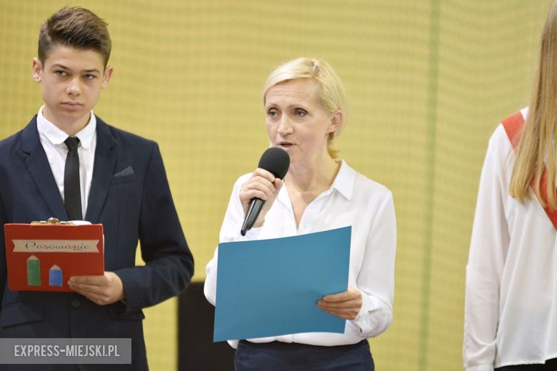 Pasowanie pierwszaków