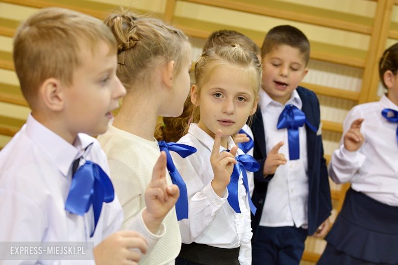 Pasowanie pierwszaków