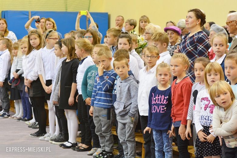 Pasowanie pierwszaków