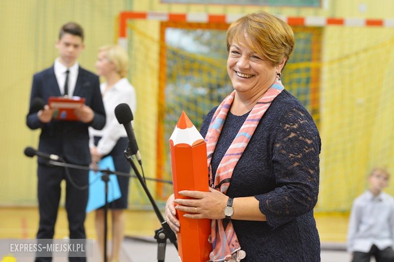 Pasowanie pierwszaków