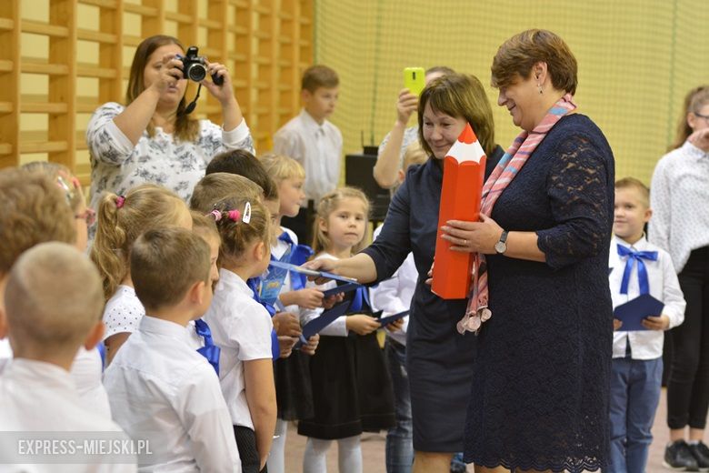 Pasowanie pierwszaków