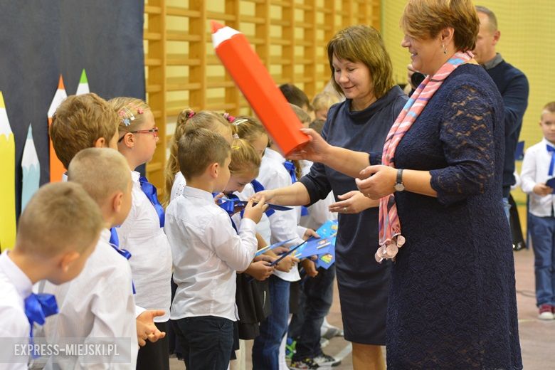 Pasowanie pierwszaków