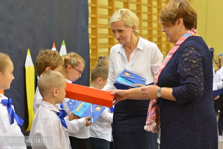 Pasowanie pierwszaków