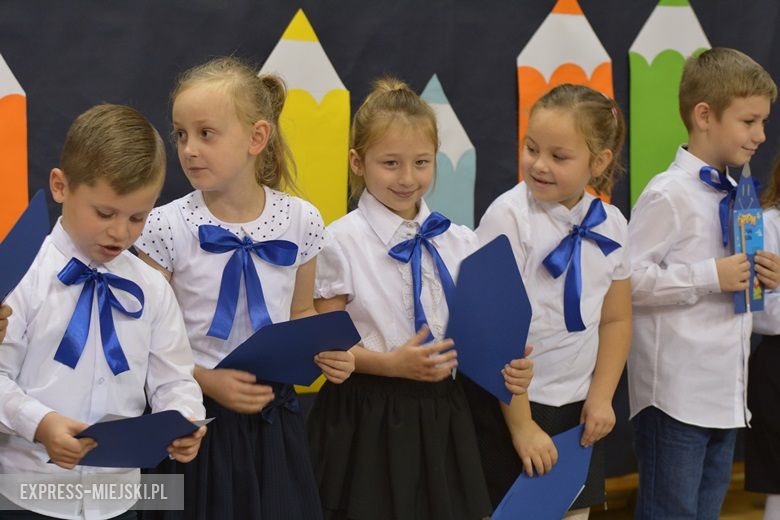 Pasowanie pierwszaków