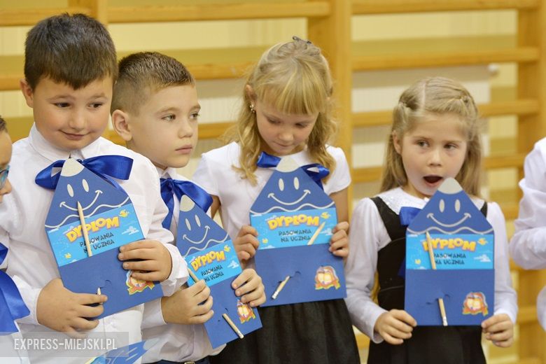 Pasowanie pierwszaków