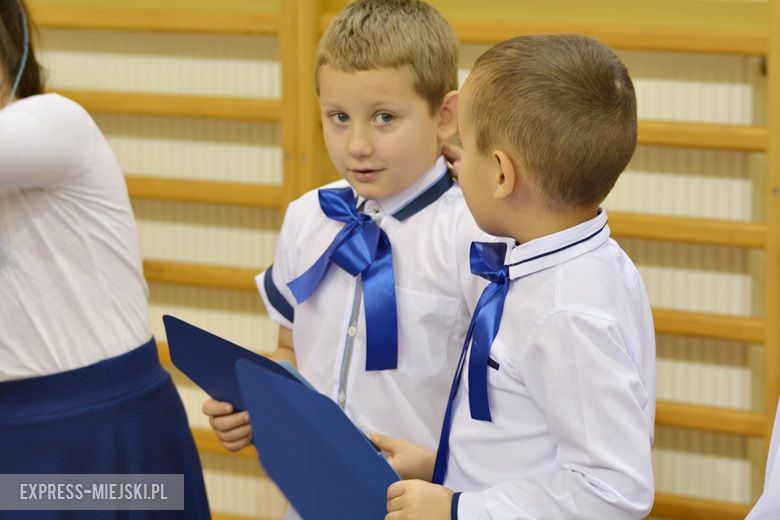 Pasowanie pierwszaków