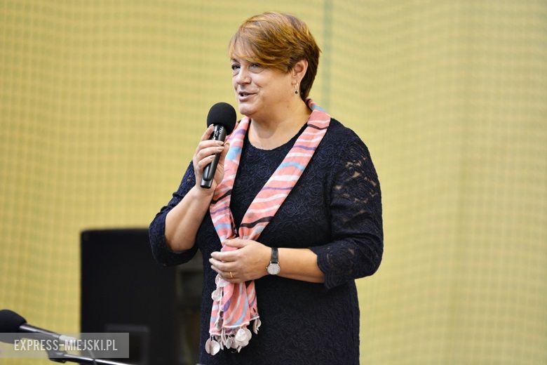 Pasowanie pierwszaków