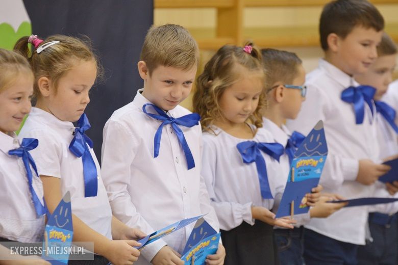 Pasowanie pierwszaków