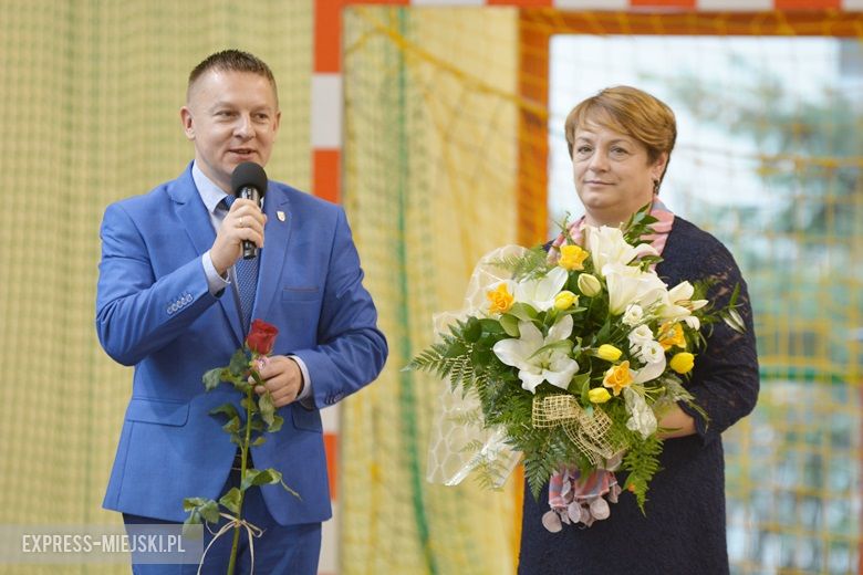 Pasowanie pierwszaków