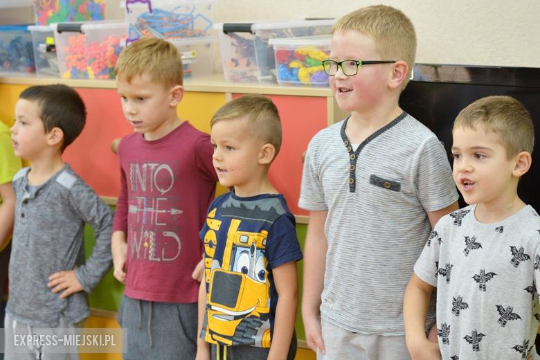 Warsztaty w przedszkolu