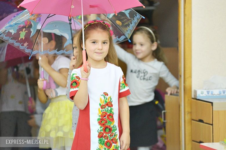 Warsztaty w przedszkolu