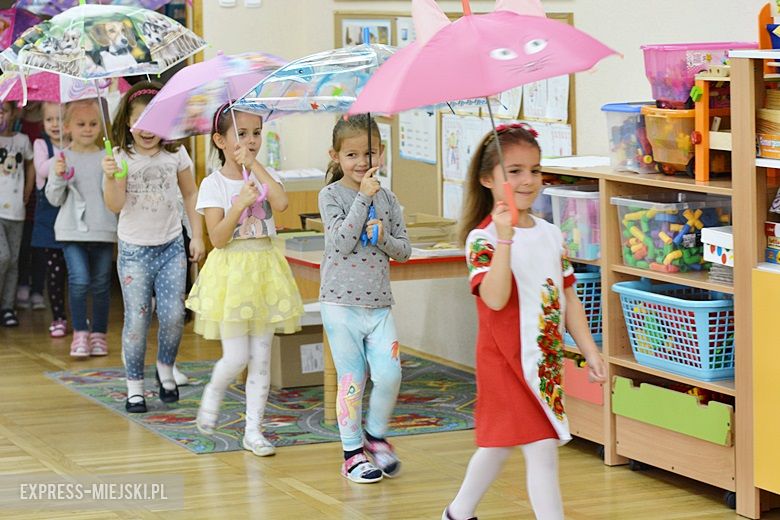 Warsztaty w przedszkolu