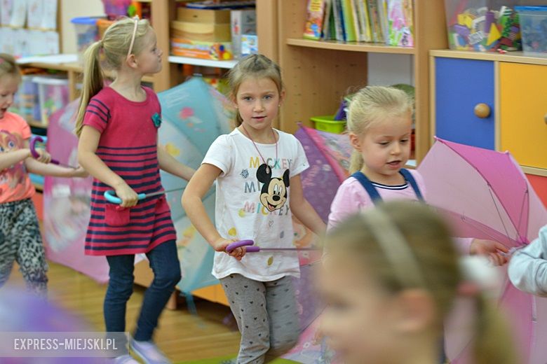 Warsztaty w przedszkolu