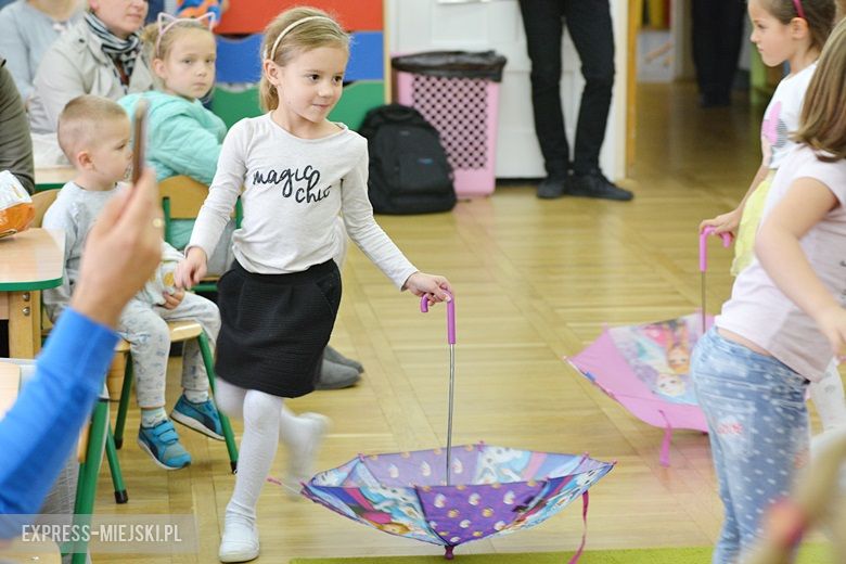 Warsztaty w przedszkolu