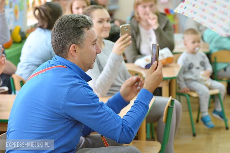 Warsztaty w przedszkolu