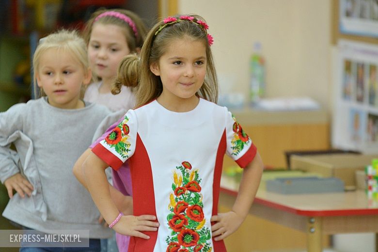 Warsztaty w przedszkolu