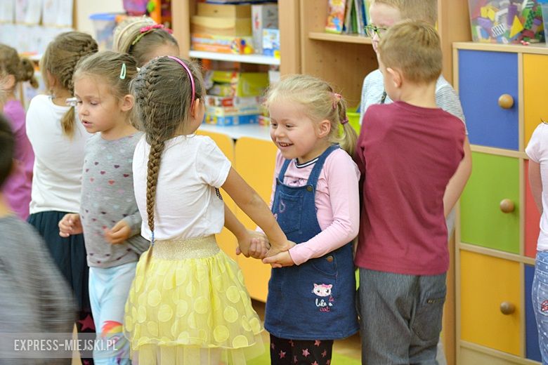 Warsztaty w przedszkolu