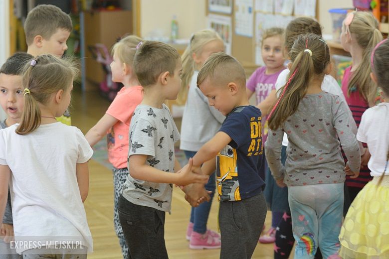 Warsztaty w przedszkolu