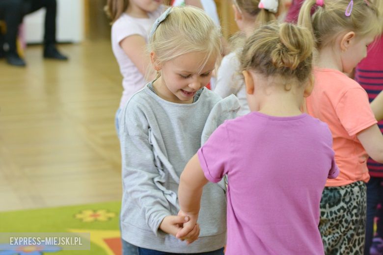 Warsztaty w przedszkolu