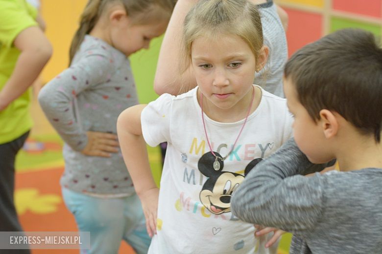 Warsztaty w przedszkolu