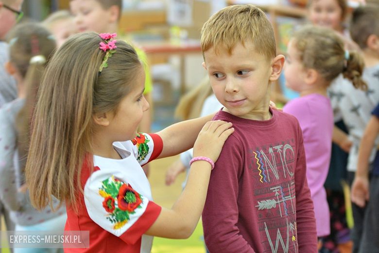 Warsztaty w przedszkolu