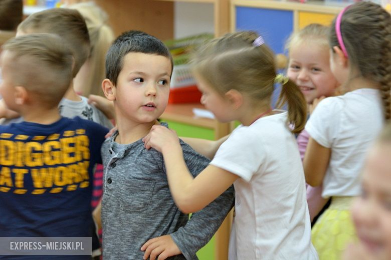 Warsztaty w przedszkolu