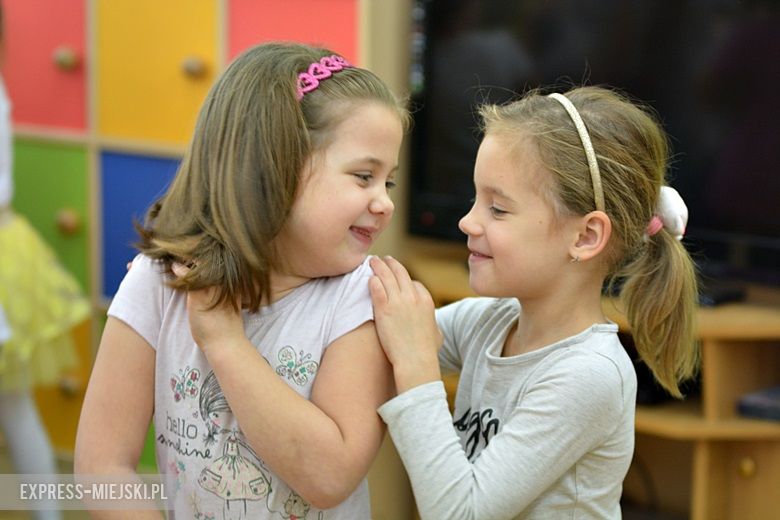 Warsztaty w przedszkolu