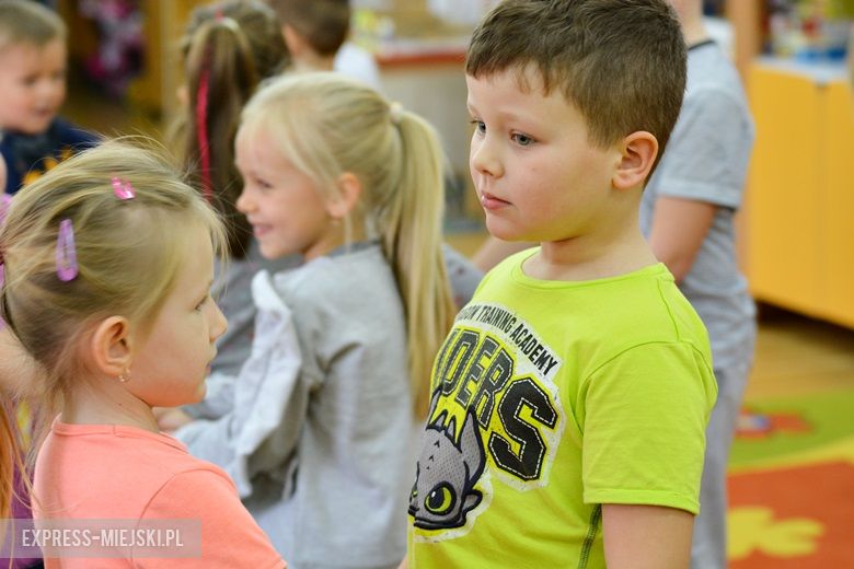 Warsztaty w przedszkolu